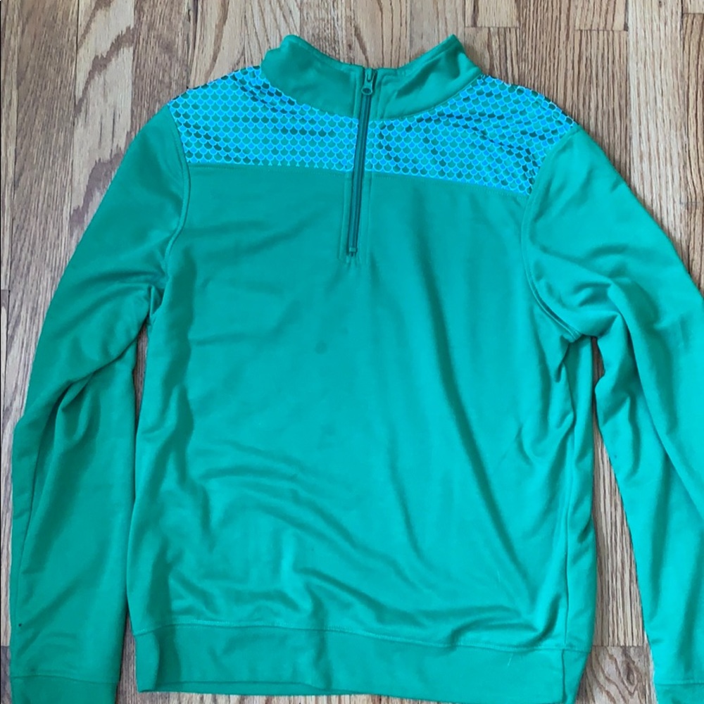 1/4 Zip shep shirt